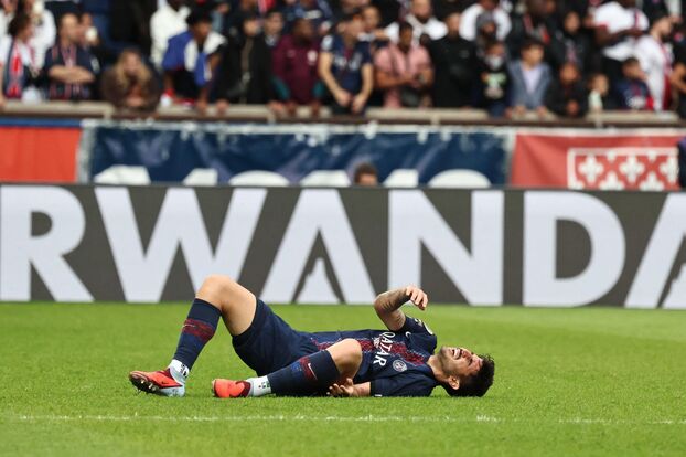 PSG-Lens (2-0): Barcola ofrece un espectáculo, pero los problemas continúan