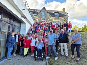 Pamiers: éxito de la estancia en Finistère para Generaciones en