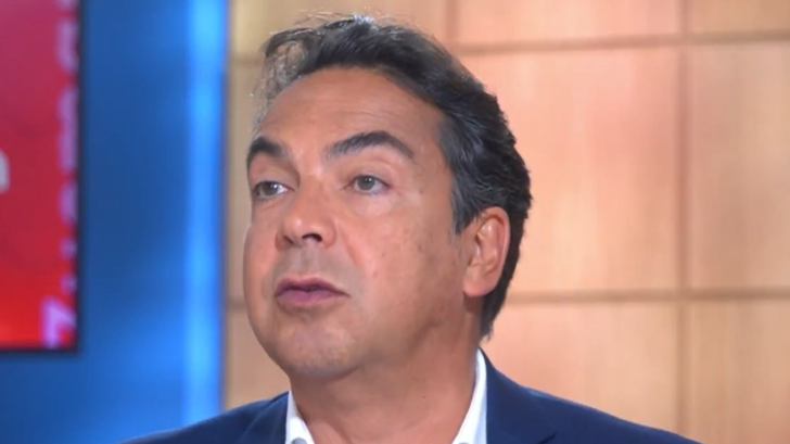 Patrick Cohen regresa a « C à vous » para