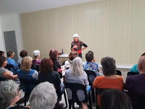 Pennautier : qi gong para el bienestar de los mayores