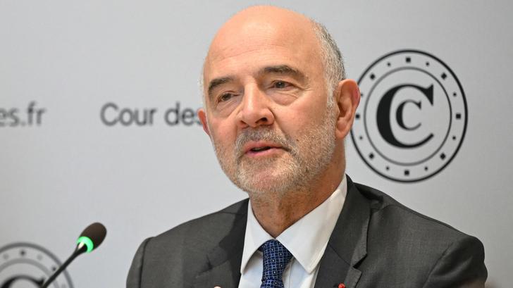 Pierre Moscovici dejará el Tribunal de Cuentas para otro Tribunal