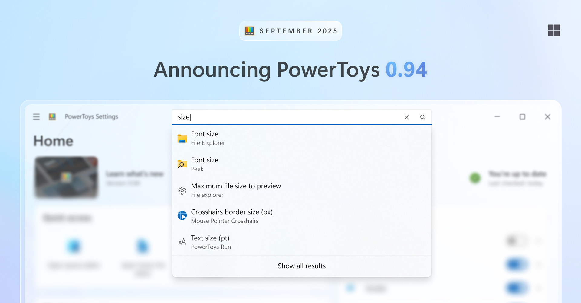 PowerToys lanza una nueva solución ingeniosa para evitar conflictos de