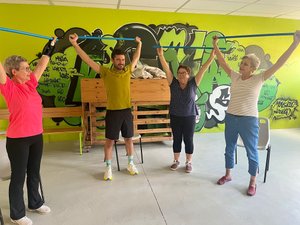 Prayssac. Una asociación muy activa por el bienestar y la