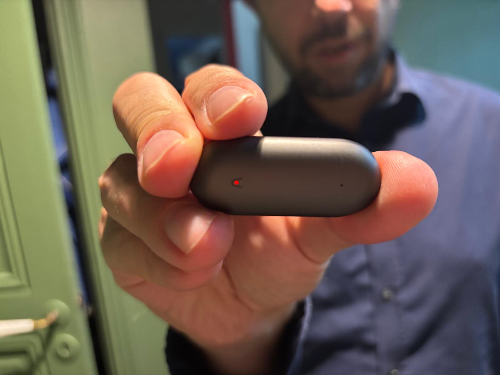 Prueba de Plaud NotePin: he probado el gadget de IA
