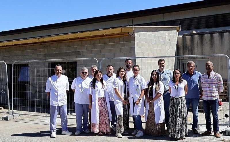Queremos un edificio adaptado a las necesidades de los usuarios;