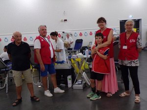 Quint-Fonsegrives. Donación de sangre: cuarta recogida este lunes.