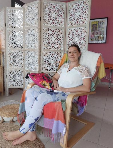 RETRATO. La historia de Louise, una nordista que ha implantado