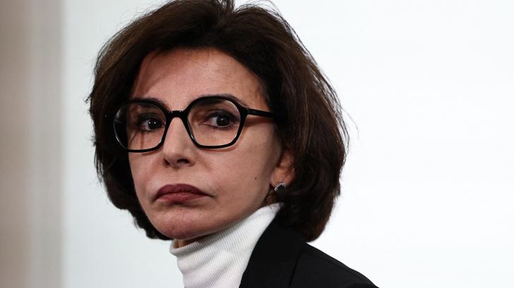 Rachida Dati bajo una nueva investigación, esta vez por joyas