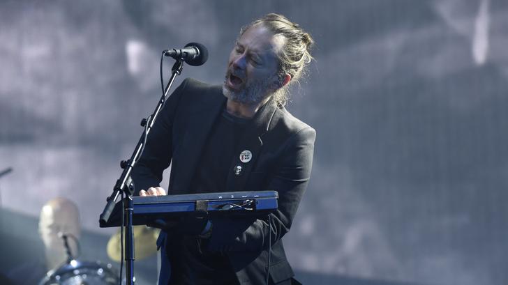 Radiohead volverá a subir al escenario después de 7 años