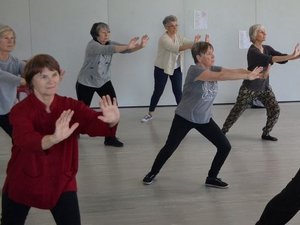Ramonville-Saint-Agne. Un taller de Qi Gong para dar la bienvenida