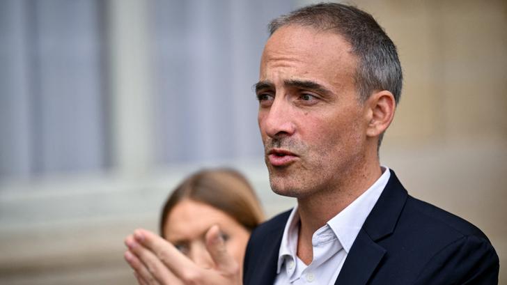 Raphaël Glucksmann justifica su ruptura con LFI, incluso para hacer