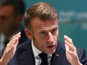 Récord de impopularidad para Emmanuel Macron, Sebastien Lecornu "arranca mal".