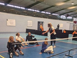 Revel. Las empresas intentan el deporte adaptado.