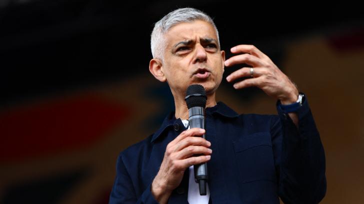 Sadiq Khan, alcalde de Londres, responde a la diatriba de