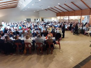 Saint-Nicolas-de-la-Grave. Semana azul: un encuentro solidario