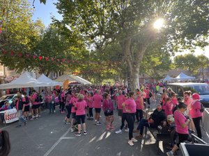 Saint-Sulpice-la-Pointe: una semana de acciones dedicada a Octubre Rosa