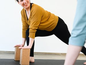 Salles-sur-Garonne. La Yogida, el yoga itinerante que retoma la ruta