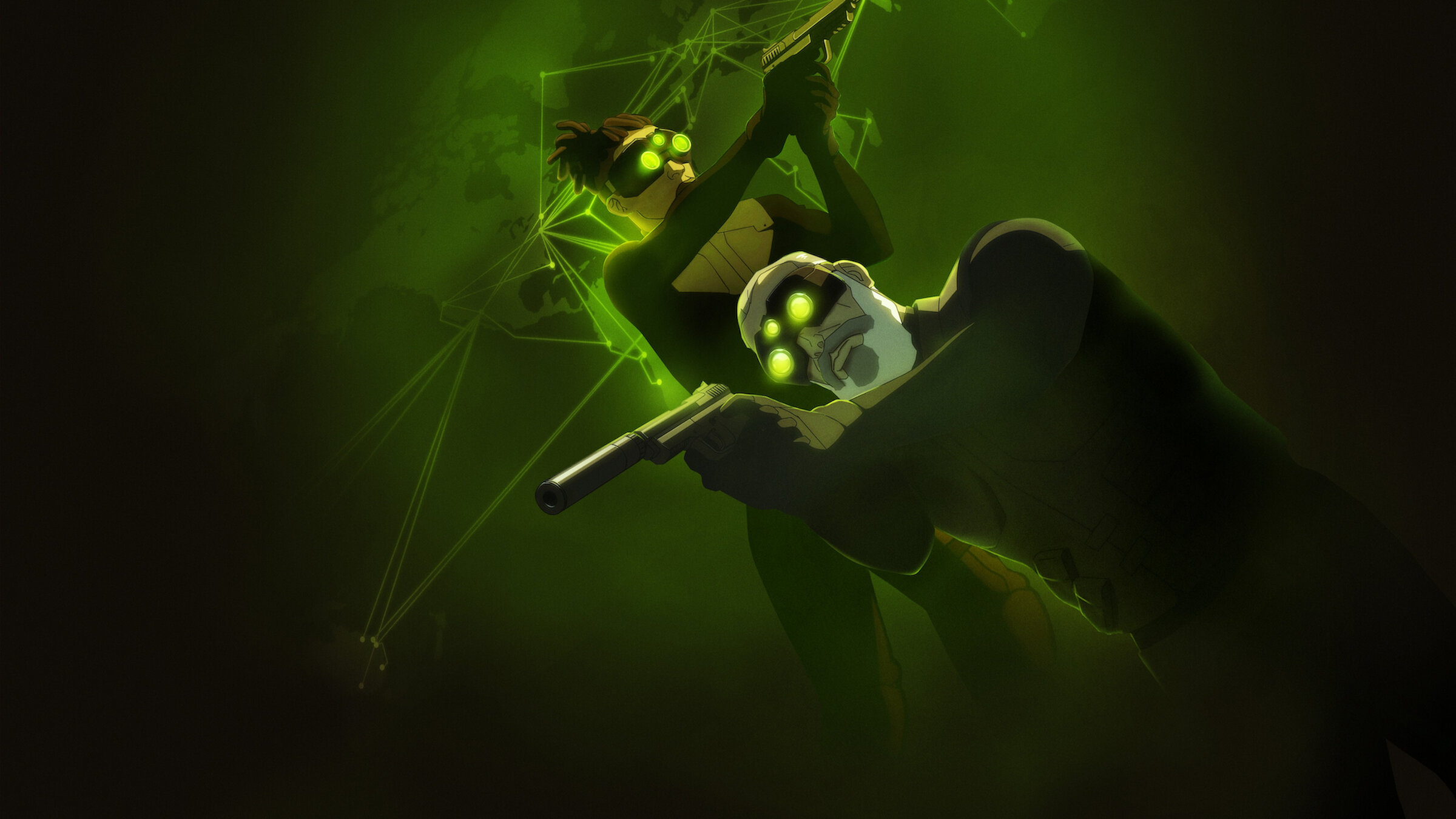 Sam Fisher (Splinter Cell) está de vuelta... pero no exactamente
