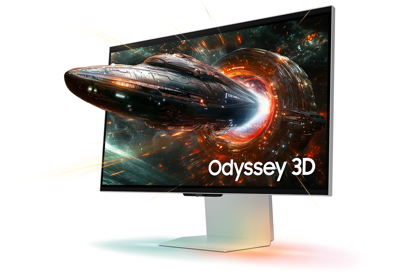 Samsung anuncia novedades para su línea Odyssey 3D con nuevos