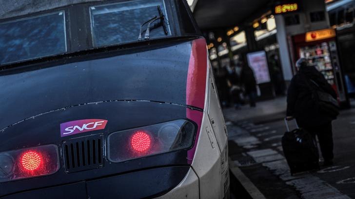 Se prepara una huelga en la SNCF una semana después
