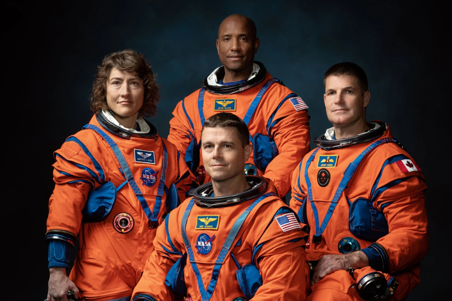 Se sabe cuándo los astronautas despegarán hacia la órbita lunar,