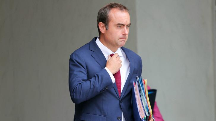 Sébastien Lecornu formula dos excepciones a la congelación de los