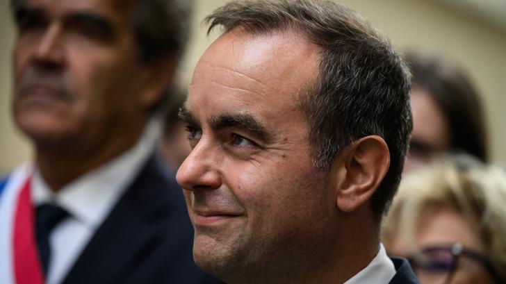 Sébastien Lecornu no quiere ni el ISF ni el impuesto
