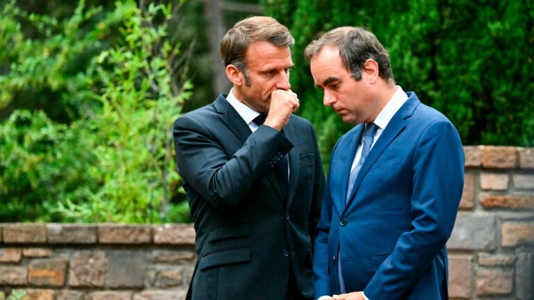 Sébastien Lecornu nombrado primer ministro, Emmanuel Macron le pide primero