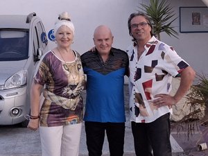 "Seis meses después, regresé a la pista de baile": su