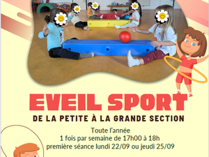 Séméac. Aprender a moverse divirtiéndose para los niños.