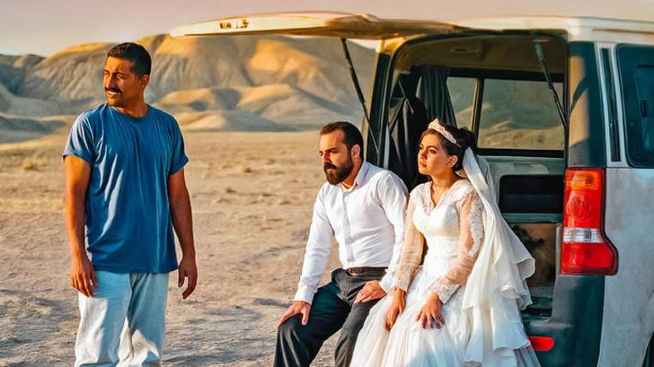 Si Francia está representada, será por esta película que ya