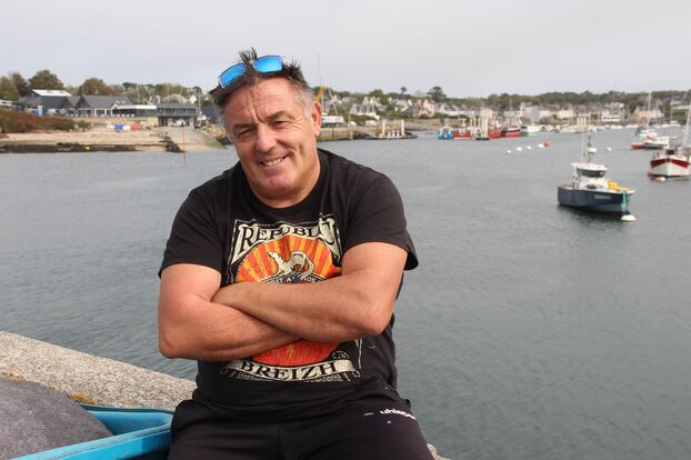 Sin pescado ni huevos de bacalao: en Finistère, el primer
