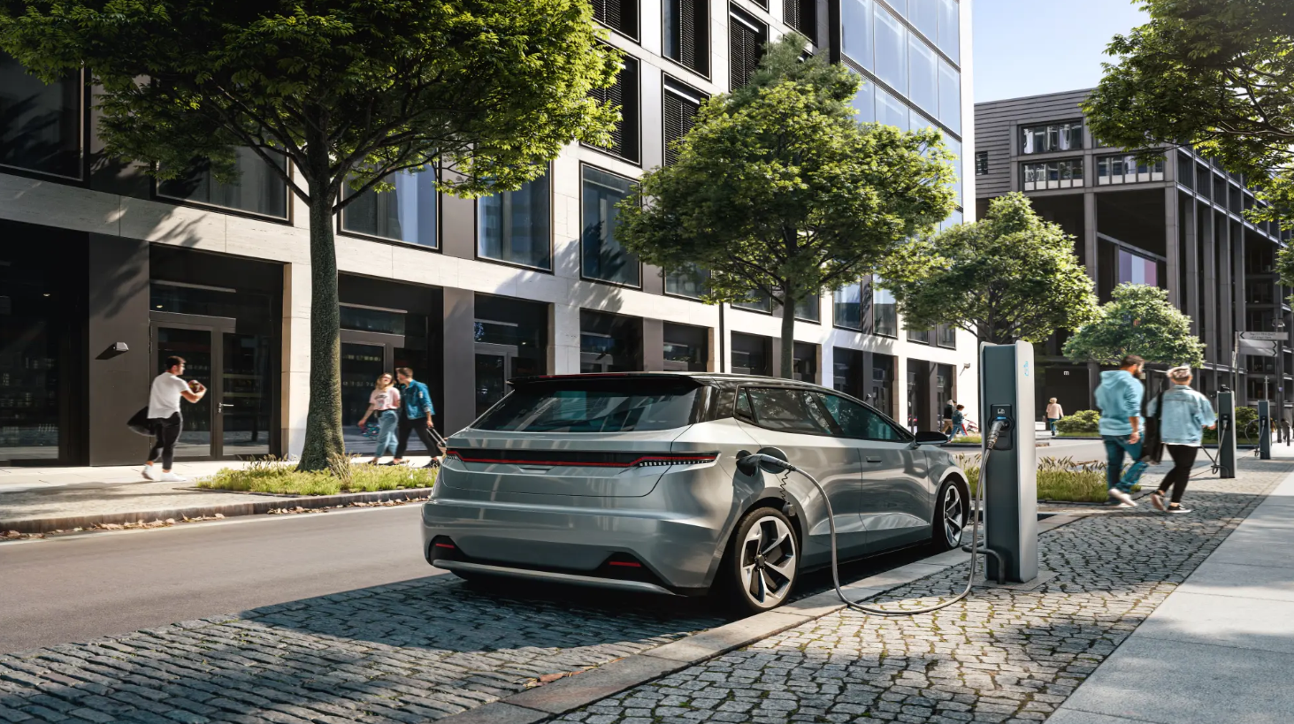 Sin remordimientos, Bosch limpia sus filas porque la transición eléctrica