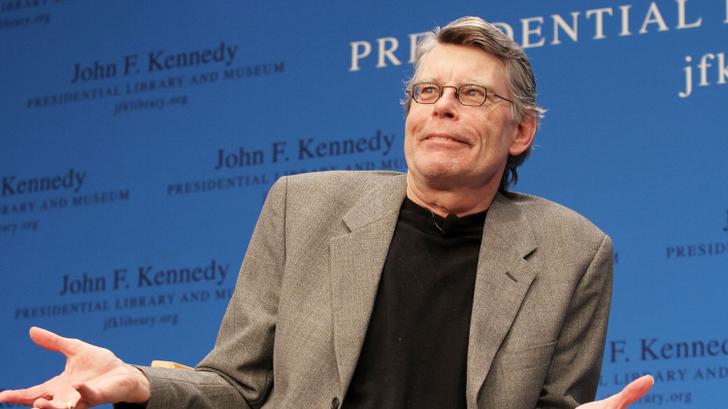 Stephen King reveló su lista de sus 10 películas favoritas,