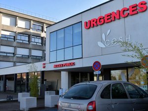 Suspensión de la actividad de atención de urgencias desde el