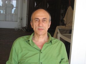 Sylvain Pech: "Toda relación invita a convertirse en uno mismo"