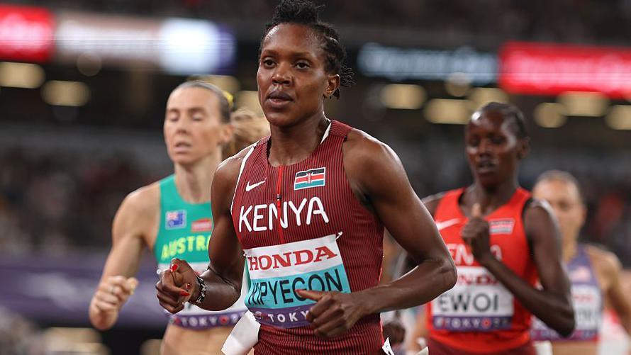 Tabla de medallas de los Campeonatos Mundiales de Atletismo y
