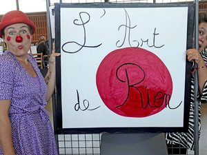 Talleres de teatro y clown para niños y adultos ofrecidos