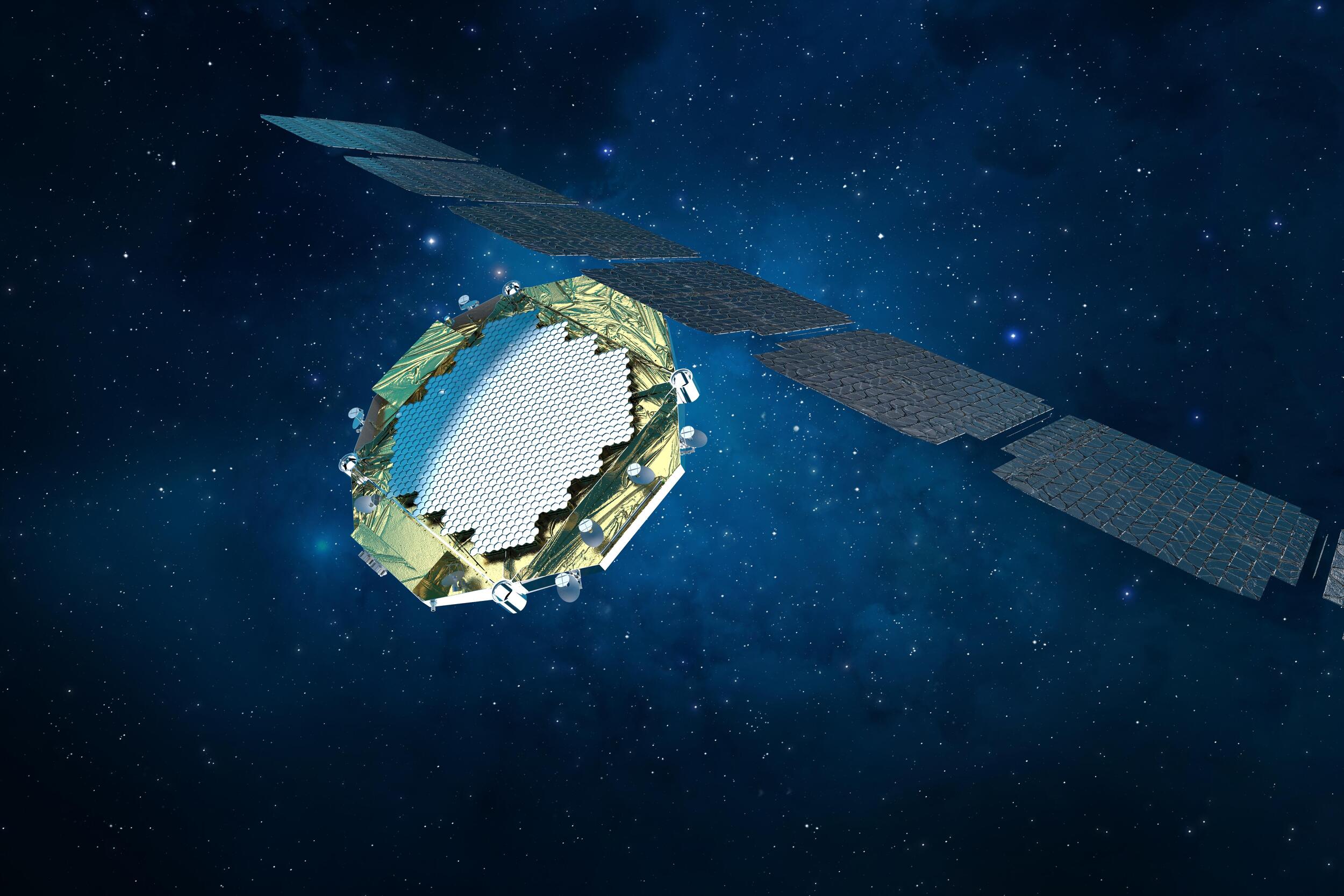 Thales se prepara, con sus socios, para conquistar una 5G