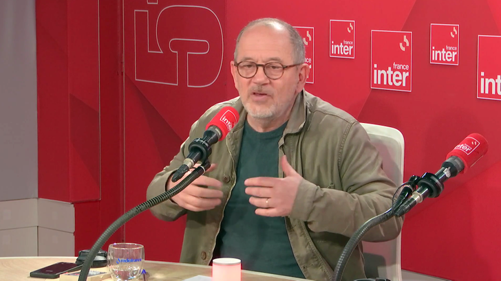 Thomas Legrand da su versión de los hechos en el