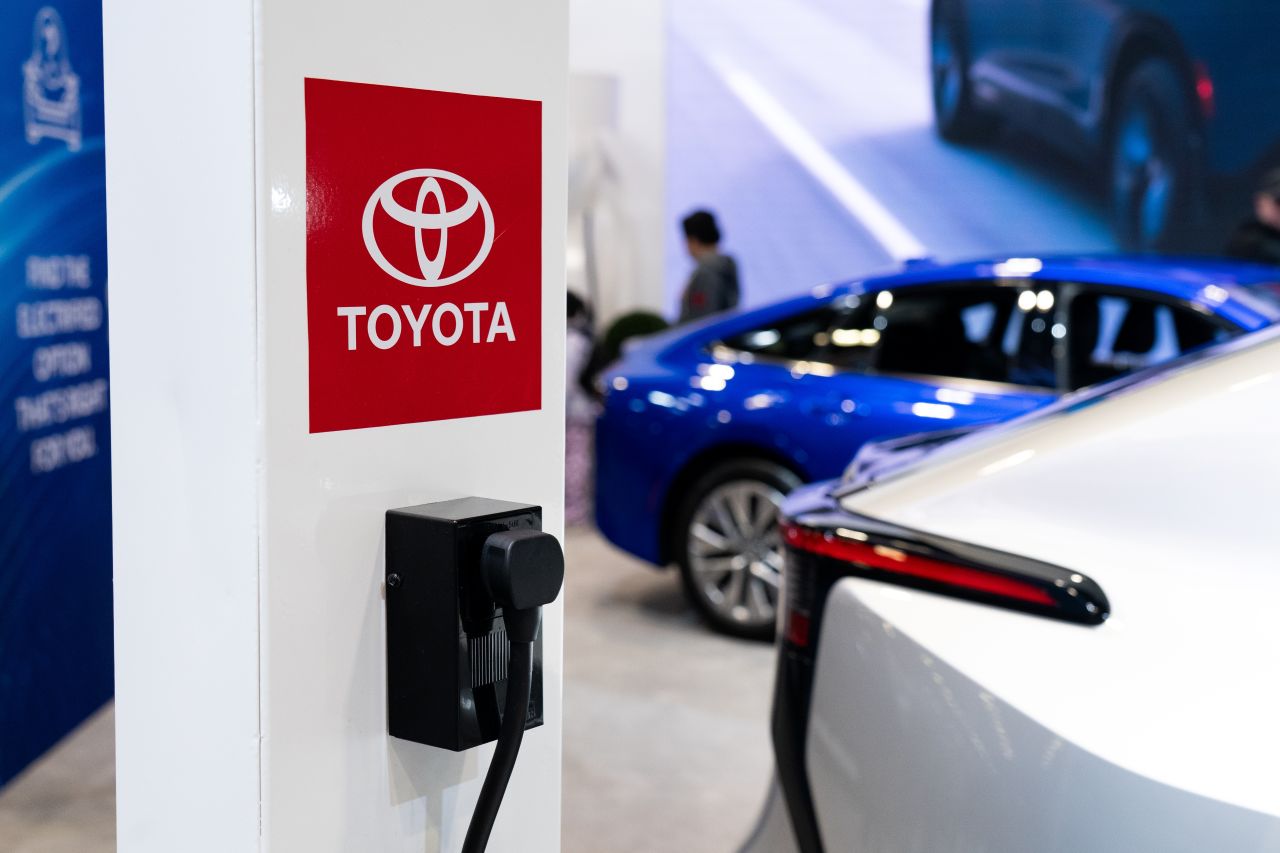 Toyota va a producir sus próximos vehículos eléctricos en Europa.