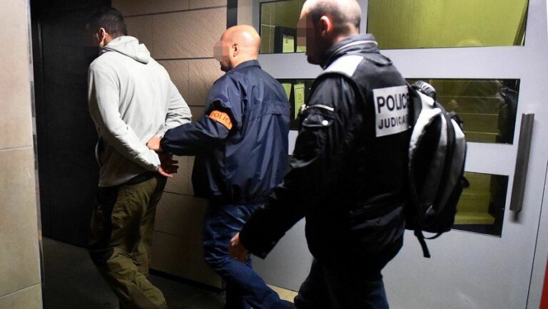 « Tú, si te encuentro, te degollaré »: detenido por