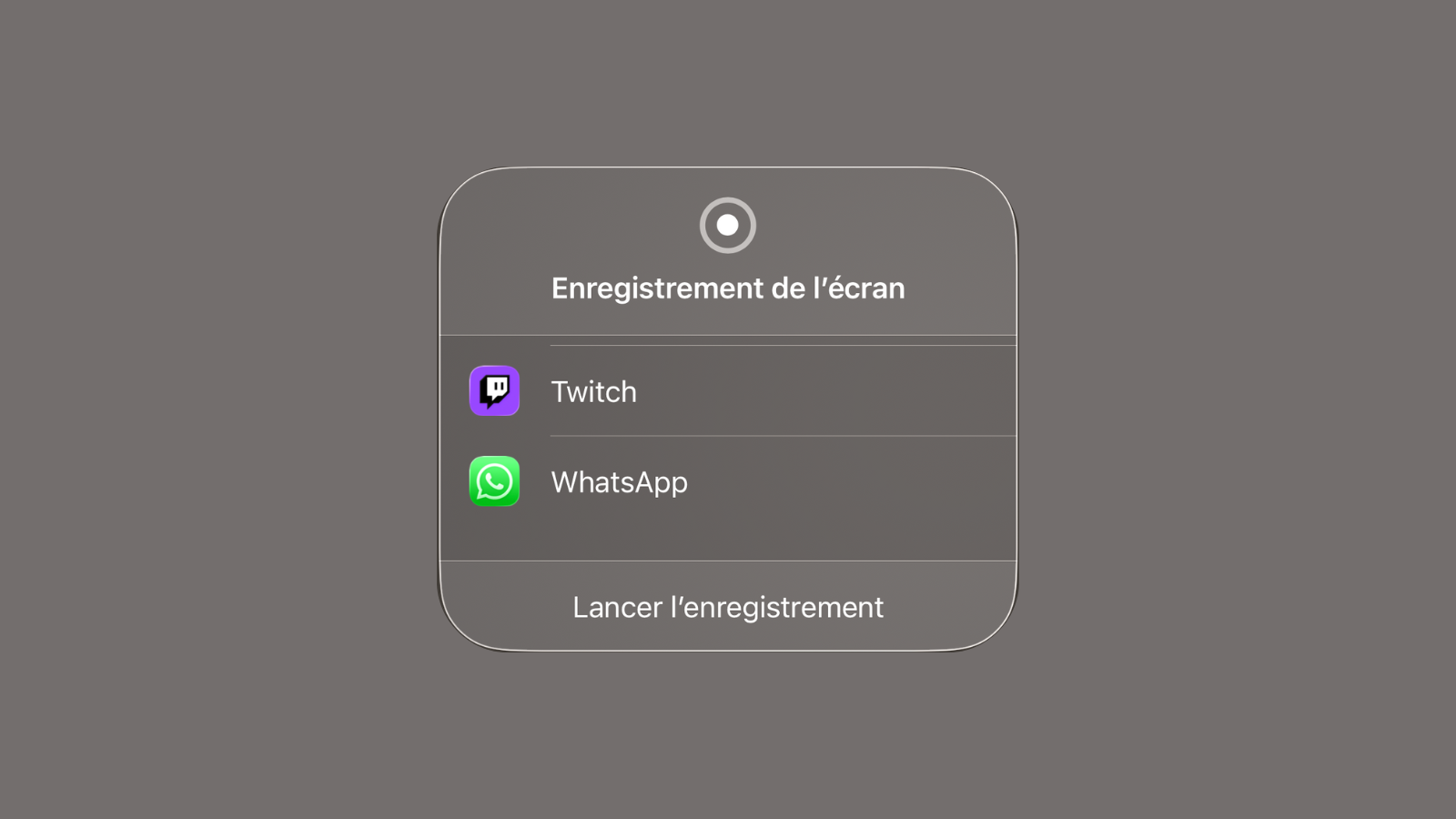 Tus grabaciones de pantalla pronto serán más bonitas.