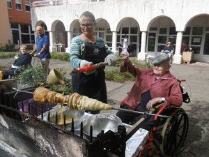 Un aroma de tradición en nuestros EHPAD.