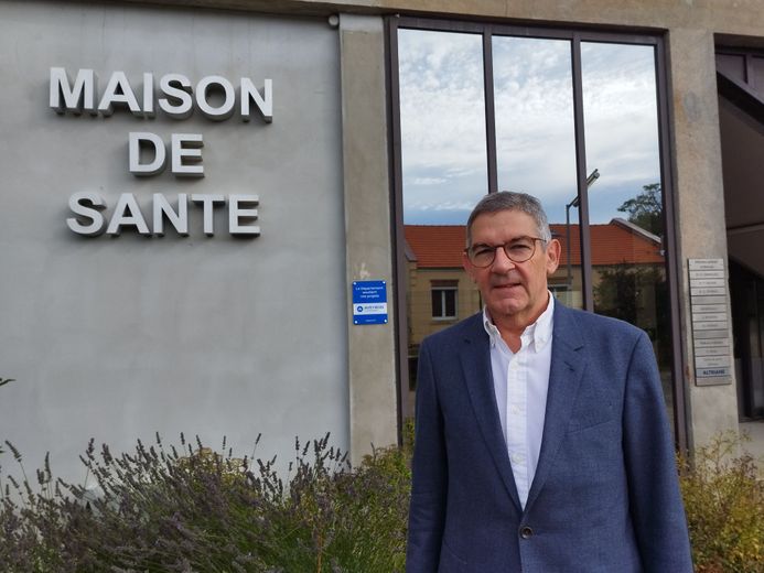 Un médico aveyronés denuncia la ausencia de los representantes comunitarios