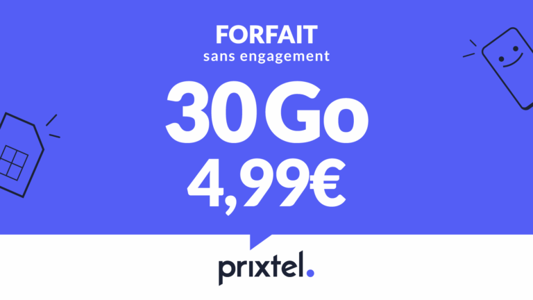 Un plan móvil flexible desde 4,99 €/mes, que se adapta