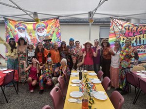 Un trigésimo aniversario de Paz y Amor para la Marpa
