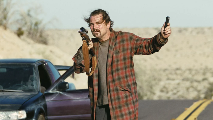 « Una batalla tras otra » con Leonardo DiCaprio, una