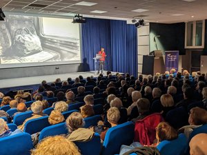 Una conferencia sobre el sueño normal y patológico en Cahors