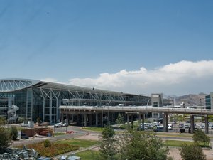 Una macabra carga atrapada en el aeropuerto: una treintena de